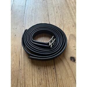 Schockemohle 54” Brown Nylon-Centered Stirrup Leathers